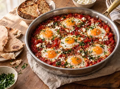 Breakfast recipes