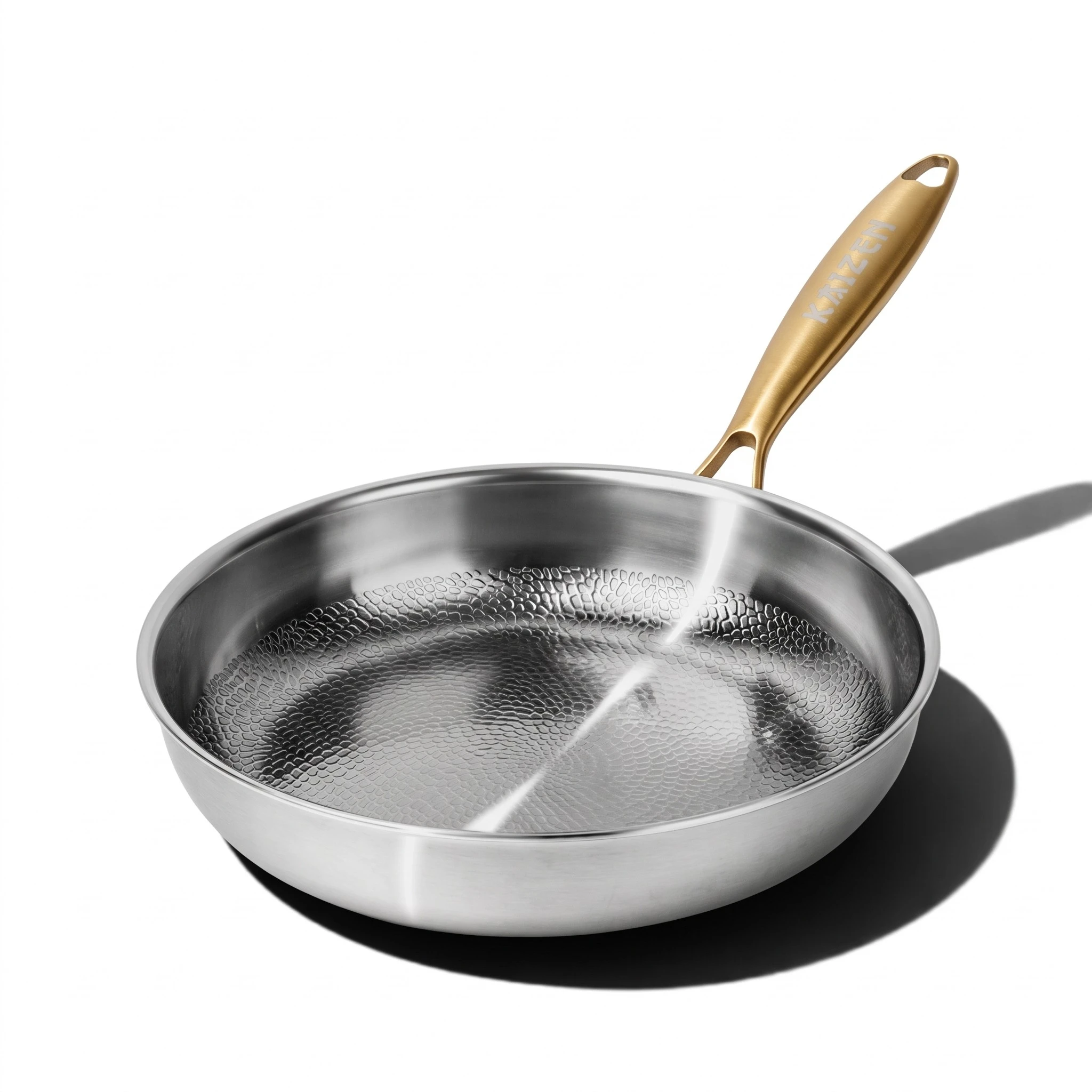 Kaizen frying pan